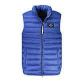 Armata Di Mare Blue Polyamide Men Jacket -   -  Armata Di Mare.
